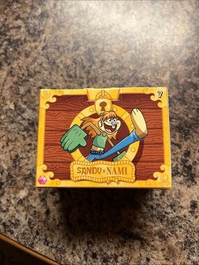 SpongeBob Squarepants One Piece Mc Donald’s Happy meal toy. Sandy Nani